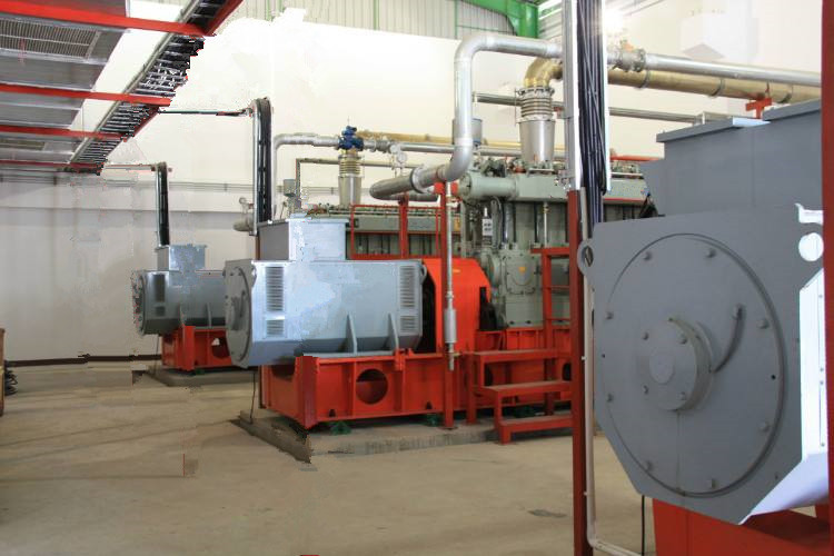 合作發(fā)電業(yè)務(wù)