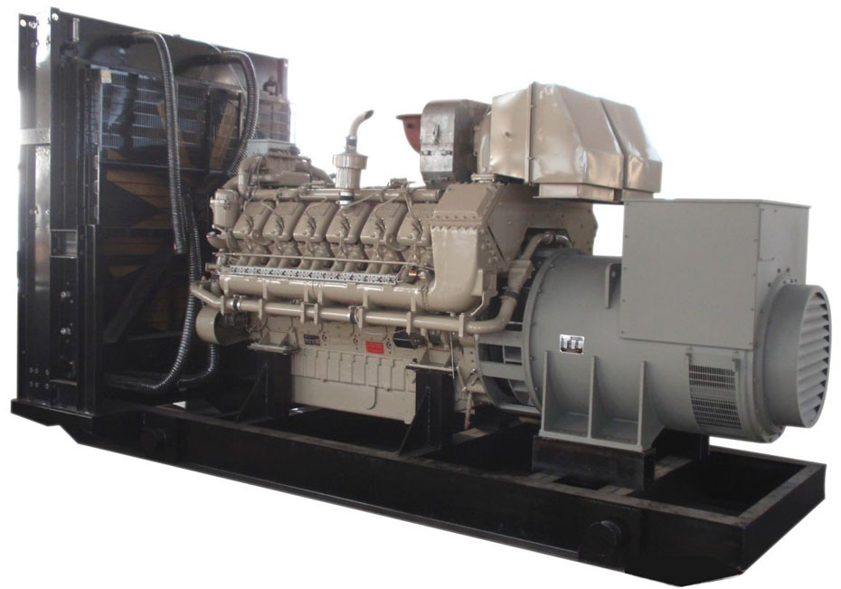 道依茨柴油發(fā)電機組