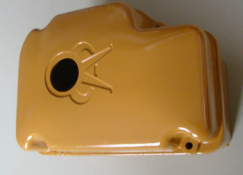 燃氣發(fā)電機組罩殼