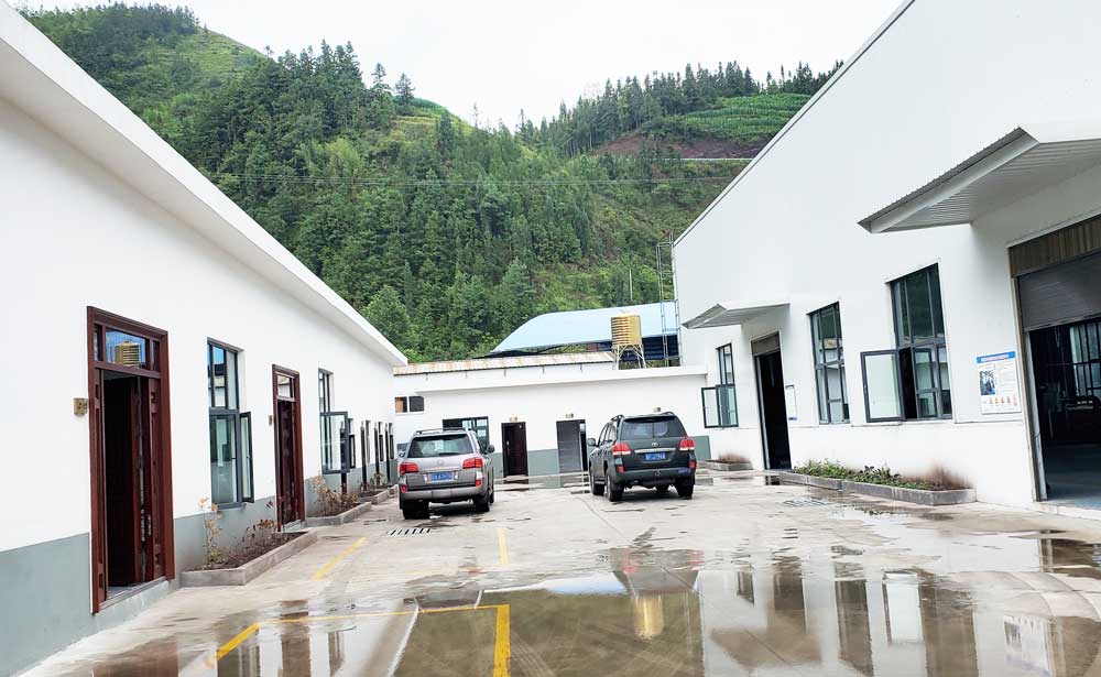 貴州省盤縣瓦斯發(fā)電項目