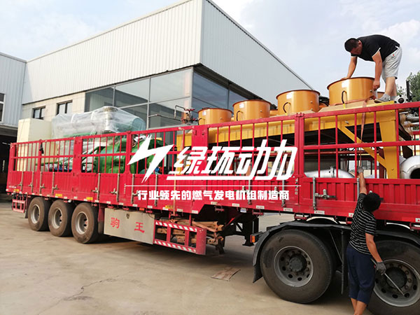 100立方沼氣每天發(fā)電