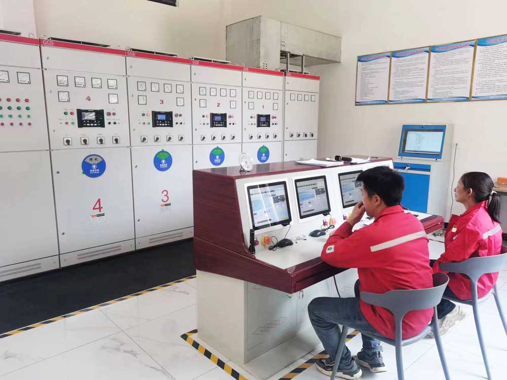 云南劉家坡瓦斯發(fā)電項(xiàng)目