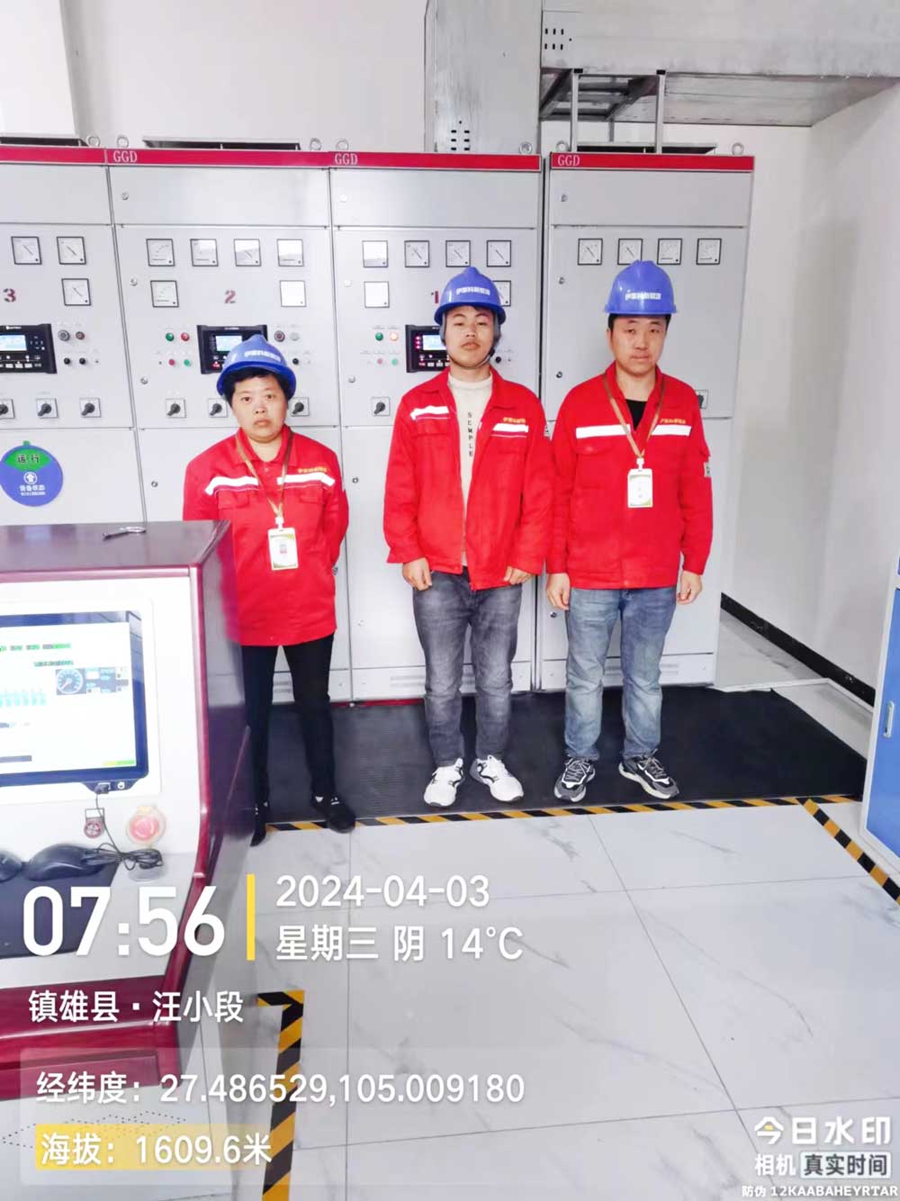 云南劉家坡瓦斯發(fā)電項(xiàng)目