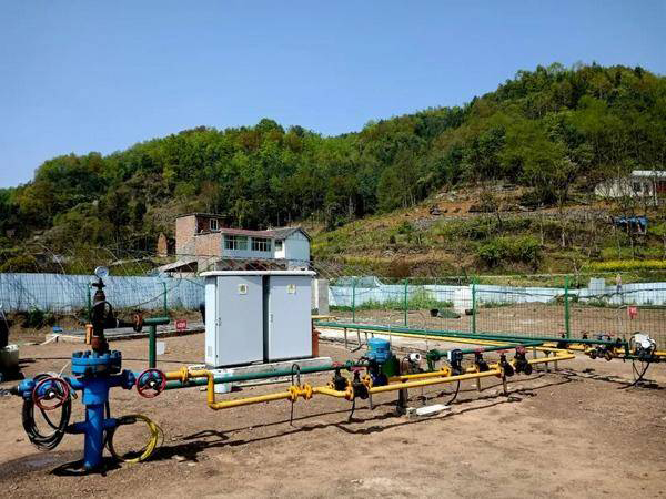 貴州新田煤礦瓦斯發(fā)電全年創(chuàng)效5100萬元